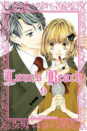 Love's Reach Vol. 9 by Rin Mikimoto