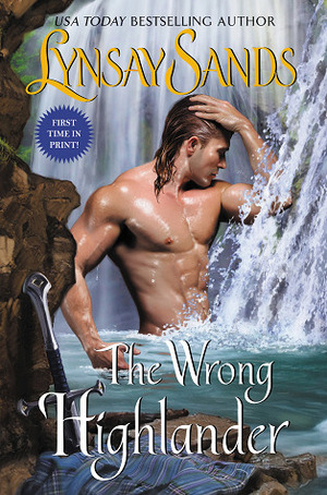 The Wrong Highlander by Lynsay Sands