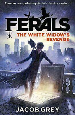 The White Widow's Revenge by Jacob Grey