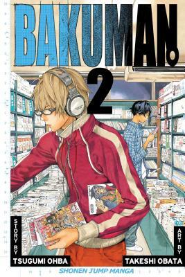 Bakuman., Vol. 2 by Tsugumi Ohba