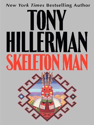 Skeleton Man by Tony Hillerman