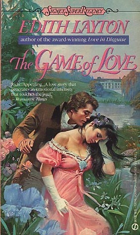 The Game of Love by Edith Layton