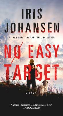 No Easy Target by Iris Johansen