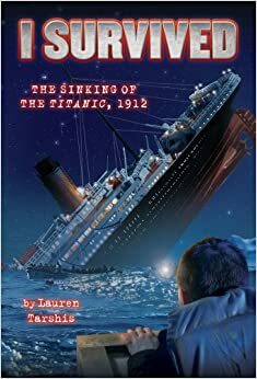 Jag överlevde Titanics undergång 1912 by Lauren Tarshis