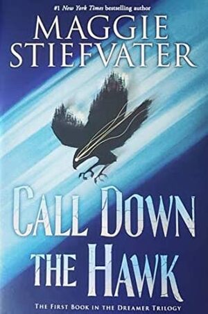 Call Down the Hawk by Maggie Stiefvater