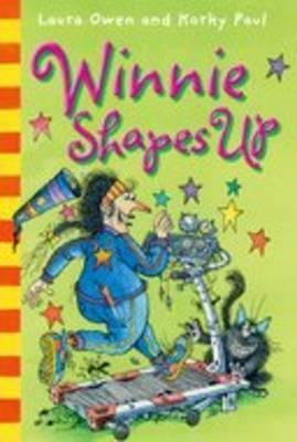 Winnie Shapes Up by Laura Owen, Korky Paul
