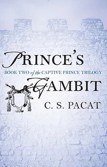 Prince's Gambit by C.S. Pacat