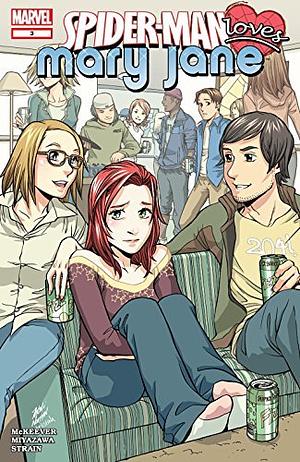 Spider-Man Loves Mary Jane #3 by Sean McKeever