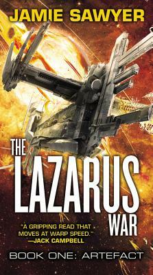 The Lazarus War: Artefact by Jamie Sawyer