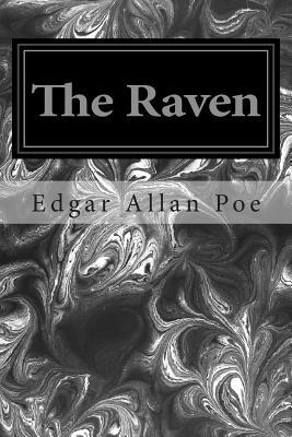 The Raven by Edgar Allan Poe, Edmund Clarence Stedman