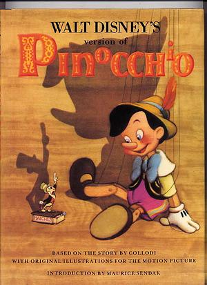 Walt Disney's Version of Pinocchio by The Walt Disney Company