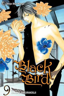 Black Bird, Volume 9 by Kanoko Sakurakouji