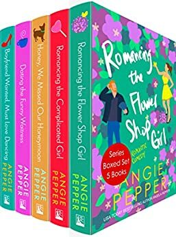 Baker Street Romance Box Set: 5 Books by Angie Pepper