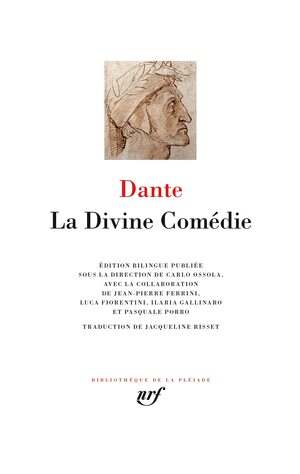 La Divine Comédie by Dante Alighieri