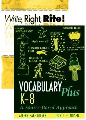 Vocabulary Resource Bundle by Gerald R. Oglan, Alleen Pace Nilsen, Don L. F. Nilsen