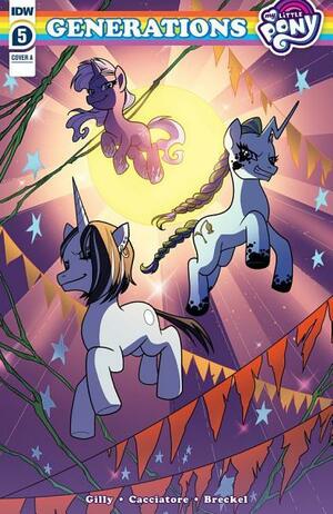 My Little Pony: Generations #1 by Casey Gilly