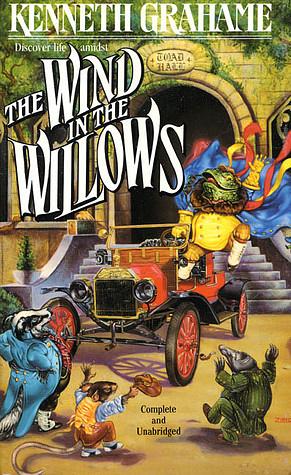 The Wind in the Willows by Kenneth Grahame