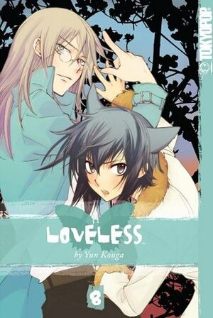 Loveless, Volume 8 by Yun Kouga