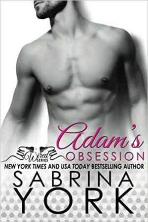 Adam's Obsession by Sabrina York