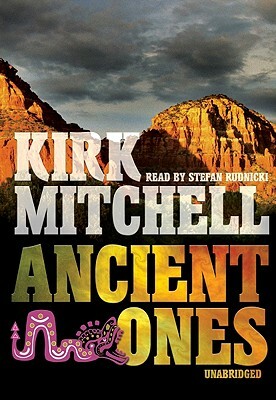 Ancient Ones: An Emmett Parker and Anna Turnipseed Mystery by Kirk Mitchell