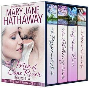 The Men of Cane River Boxed Set by Mary Jane Hathaway