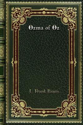 Ozma of Oz by L. Frank Baum