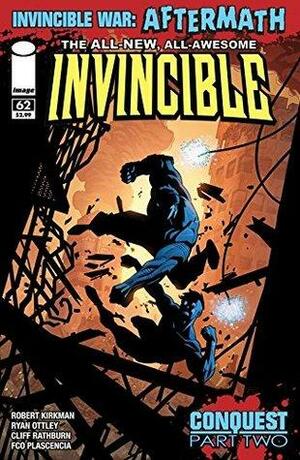 Invincible #62 by Robert Kirkman