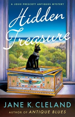 Hidden Treasure: A Josie Prescott Antiques Mystery by Jane K. Cleland