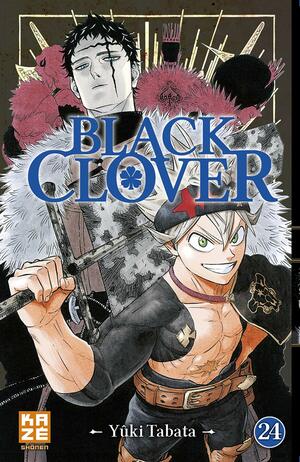 Black Clover, Tome 24 by Yûki Tabata