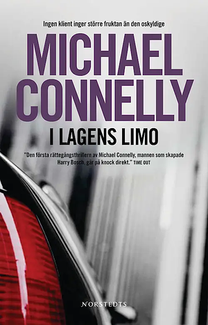 I lagens limo by Michael Connelly