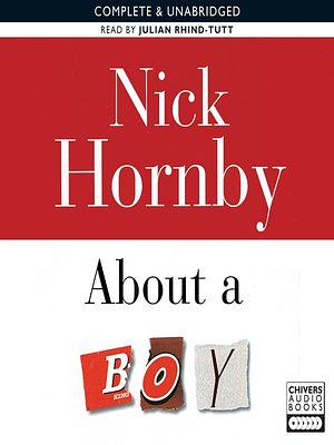 About a Boy by Nick Hornby