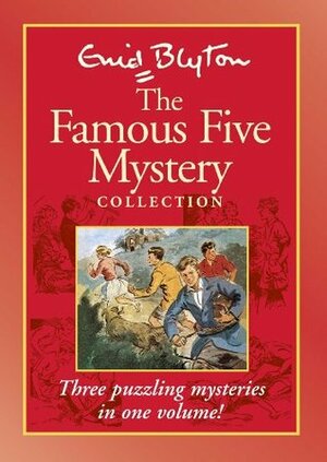 The Famous Five Mystery Collection by Enid Blyton