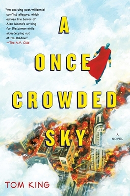 A Once Crowded Sky by Tom King