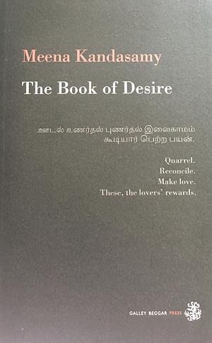 Book of Desire by Meena Kandasamy