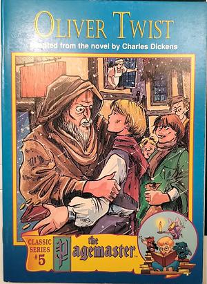 Oliver Twist by Charles Dickens