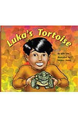 Individual Student Edition Yellow: Luka's Tortoise by Julie Ellis