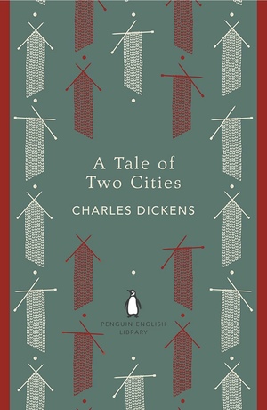 A Tale of Two Cities  by Charles Dickens