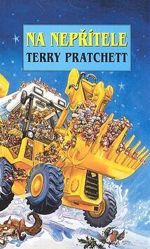 Na nepřítele by Terry Pratchett