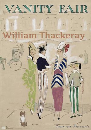 Vanity Fair by William Makepeace Thackeray