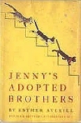 Jenny's Adopted Brothers by Esther Averill
