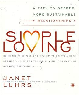 Simple Loving by Janet Luhrs