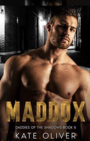 Maddox  by Kate Oliver