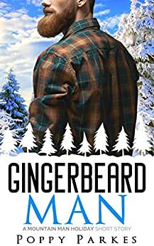 Gingerbeard Man by Poppy Parkes