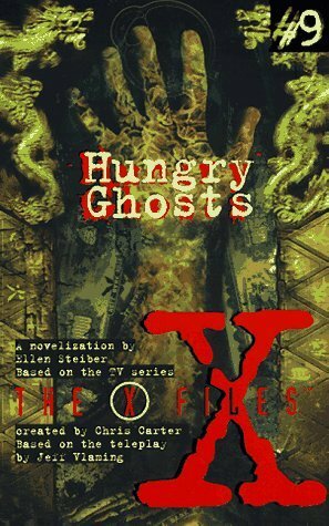Hungry Ghosts by Cliff Nielsen, Ellen Steiber