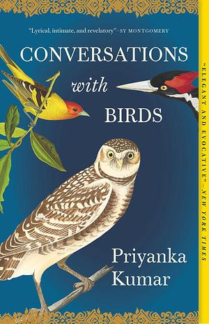 Conversations with Birds by Priyanka Kumar