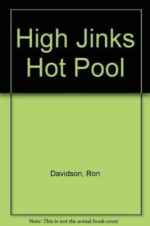 High Jinks at the Hot Pool: Mirror Reflects the Life of a City by Ron Davidson