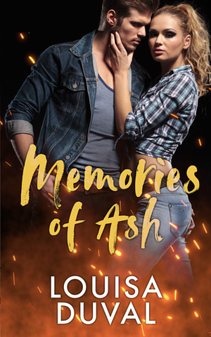 Memories of Ash by Louisa Duval