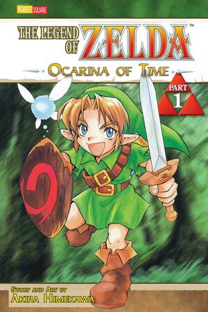 The Legend of Zelda: Ocarina of Time - Part 1 by Akira Himekawa