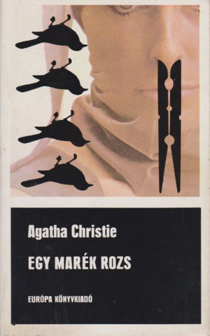 Egy marék rozs by Agatha Christie