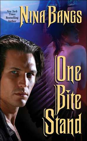 One Bite Stand by Nina Bangs, Traci Odom